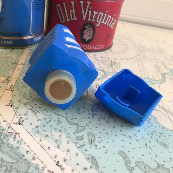 Adidas / Avon 'On The Run' Wild Country After Shave Bottle - Picture 4 of 4